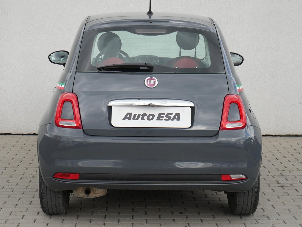 Fiat 500 1.2 Pop