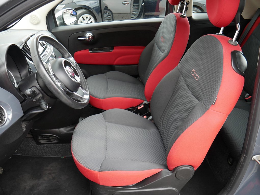 Fiat 500 1.2 Pop