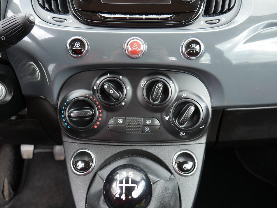 Fiat 500 1.2 Pop