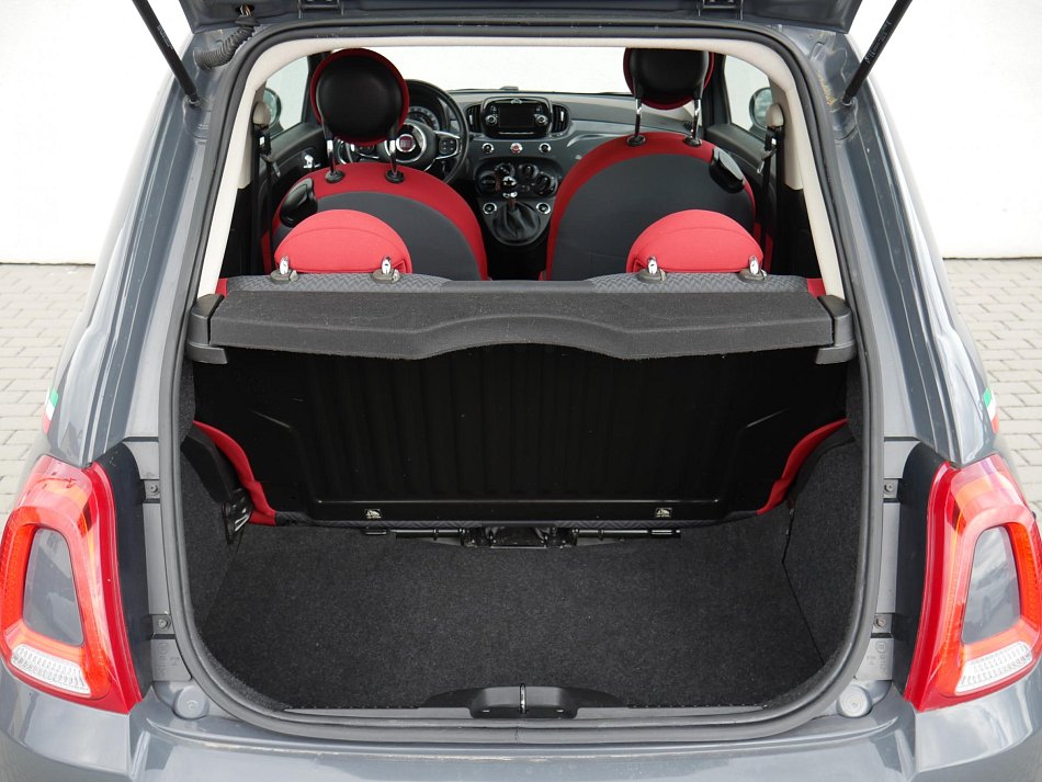Fiat 500 1.2 Pop