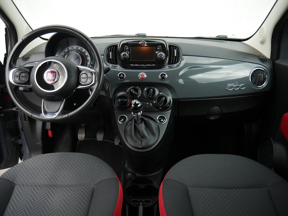 Fiat 500 1.2 Pop