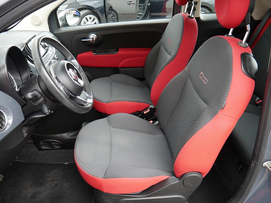 Fiat 500 1.2 Pop