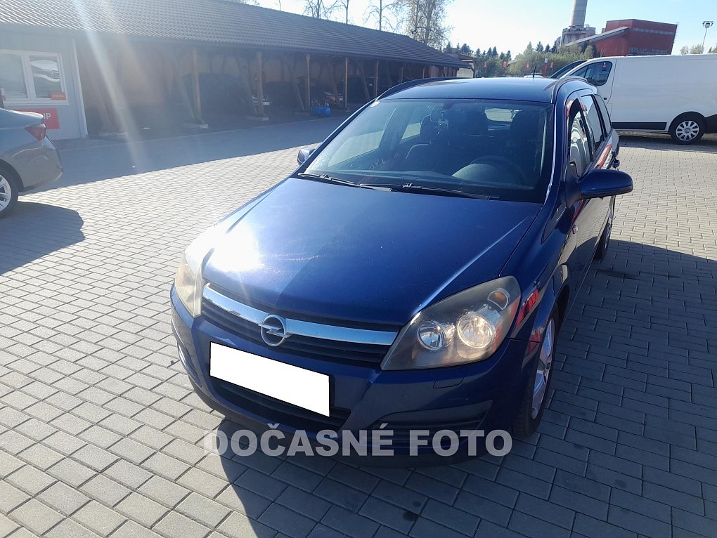 Opel Astra 1.7CDTI 