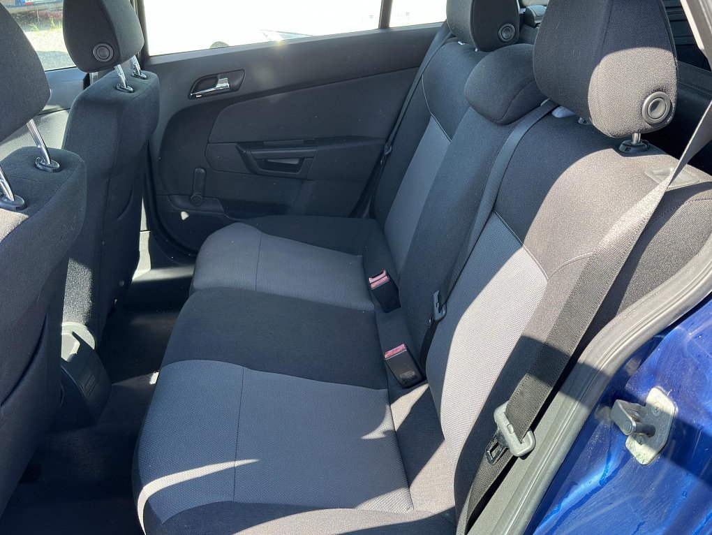Opel Astra 1.7CDTI 