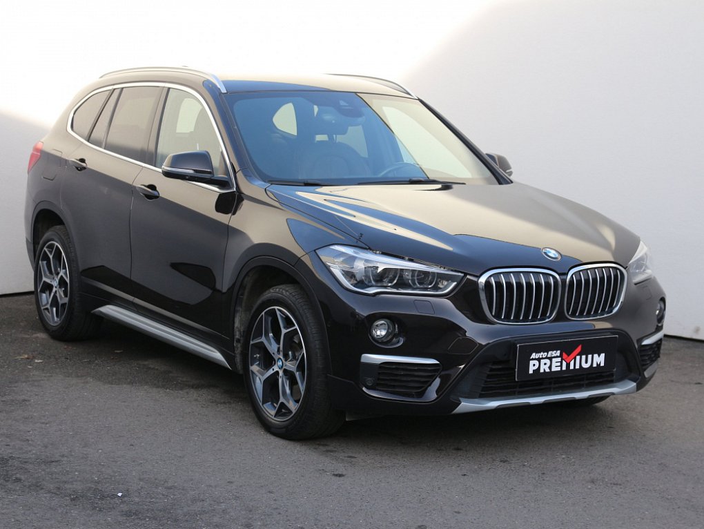 BMW X1 2.0 D 