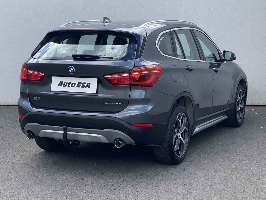 BMW X1 2.0 D  sDrive18d