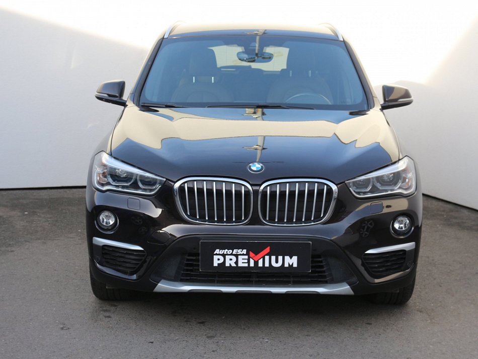 BMW X1 2.0 D 