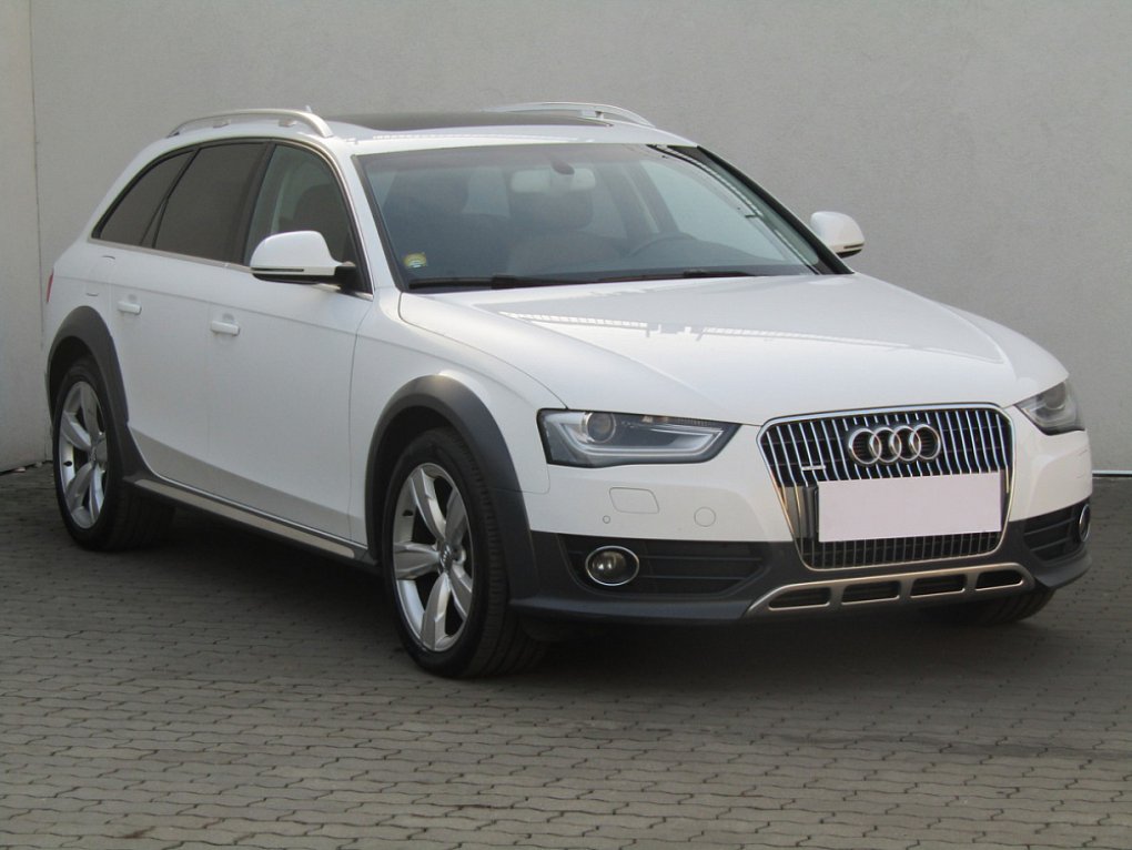 Audi A4 Allroad 2.0TDi 