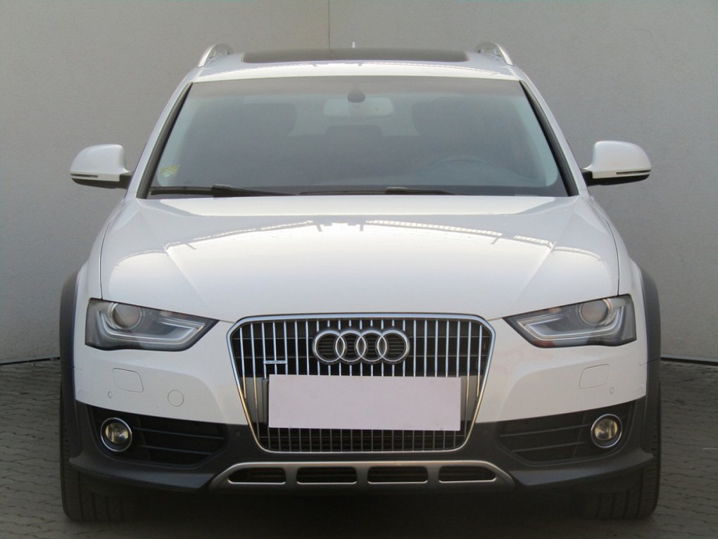 Audi A4 Allroad 2.0TDi 
