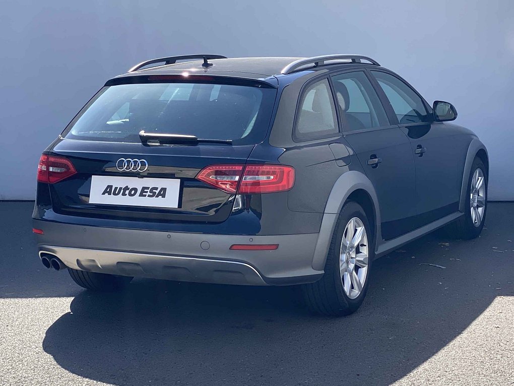 Audi A4 Allroad 2.0TDi  Quattro