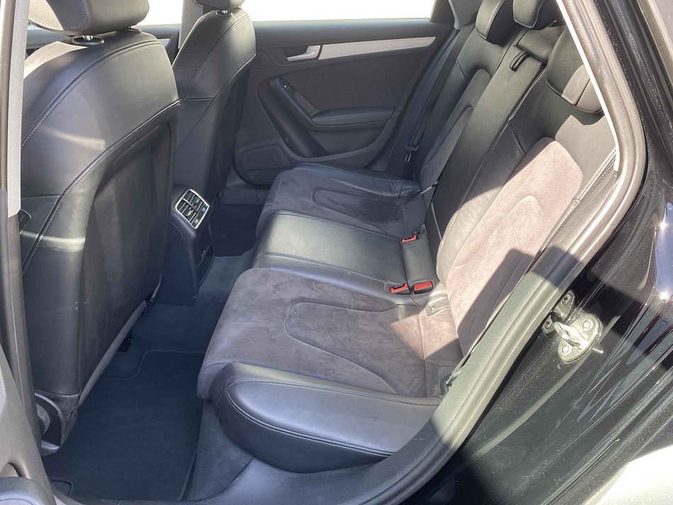 Audi A4 Allroad 2.0TDi  Quattro