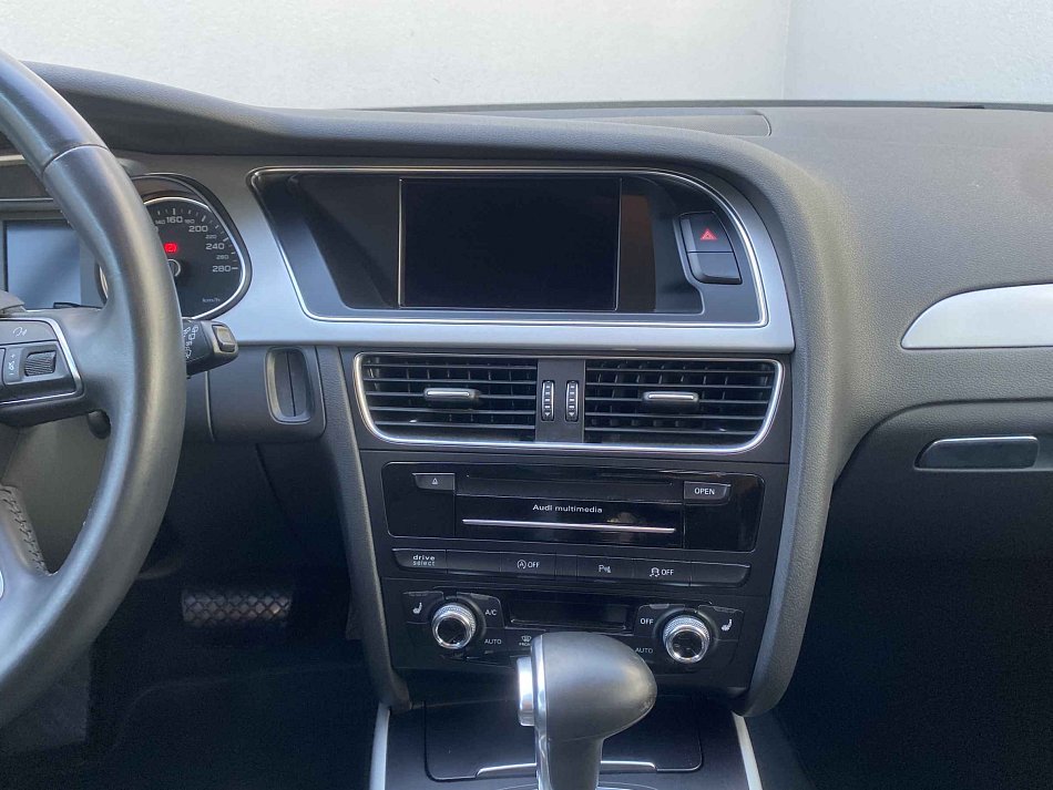 Audi A4 Allroad 2.0TDi  Quattro