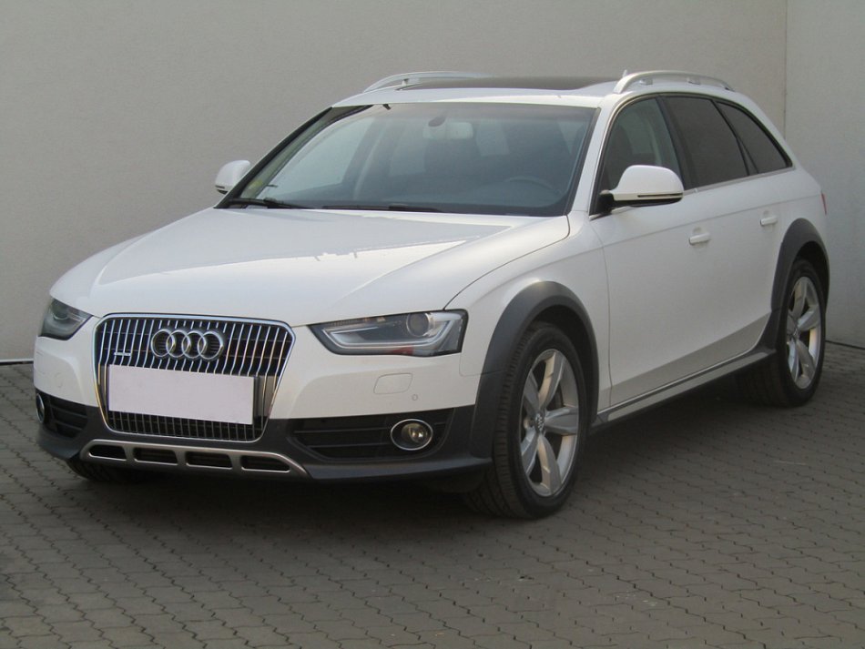 Audi A4 Allroad 2.0TDi 