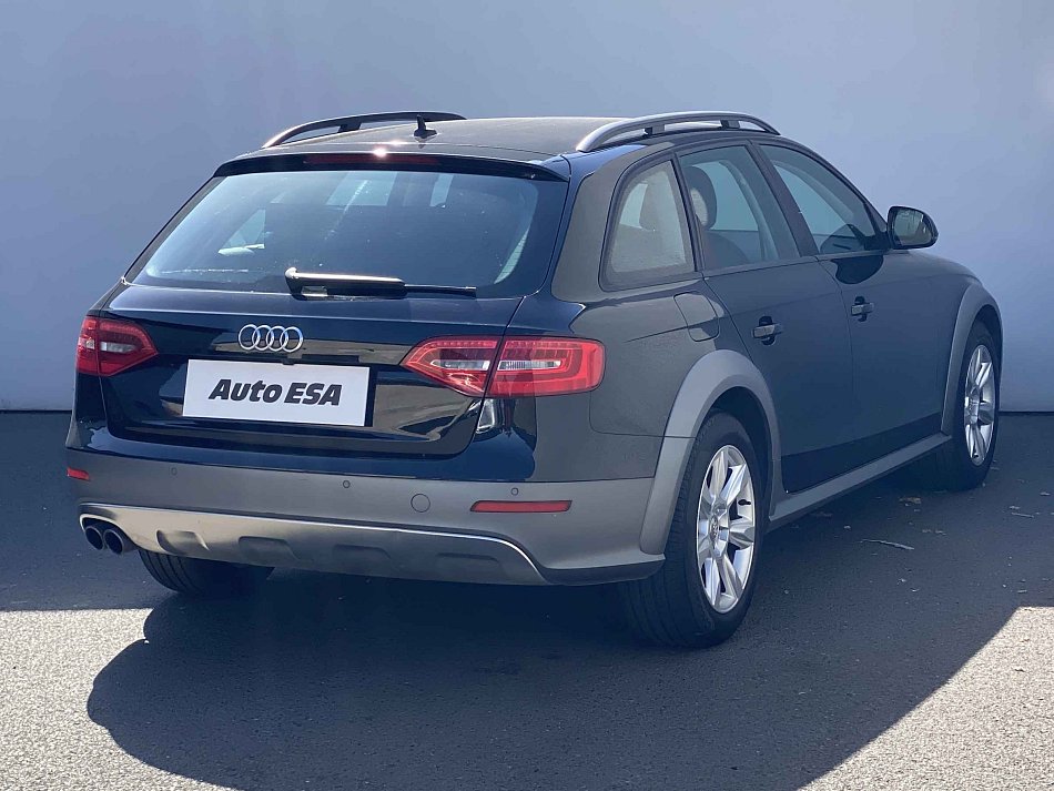 Audi A4 Allroad 2.0TDi  Quattro