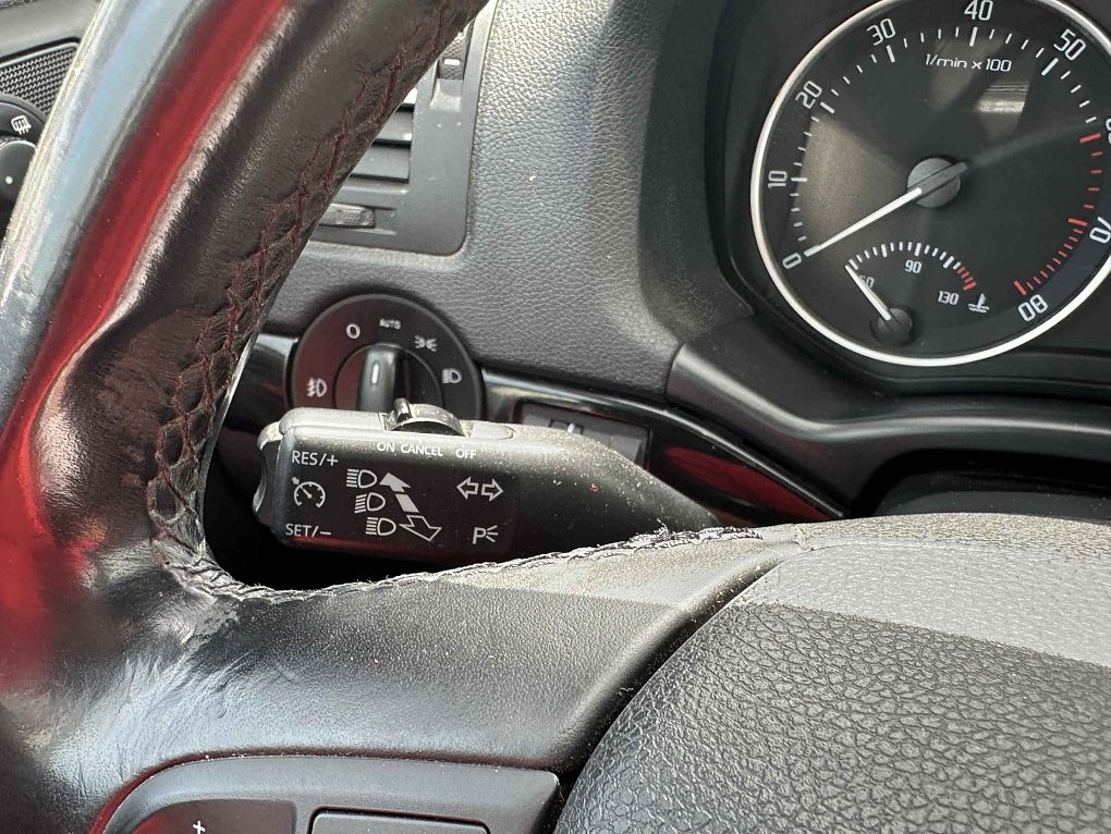Škoda Octavia II 1.8TSi 