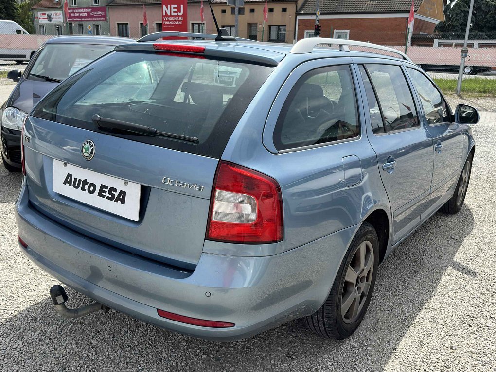 Škoda Octavia II 1.8TSi 