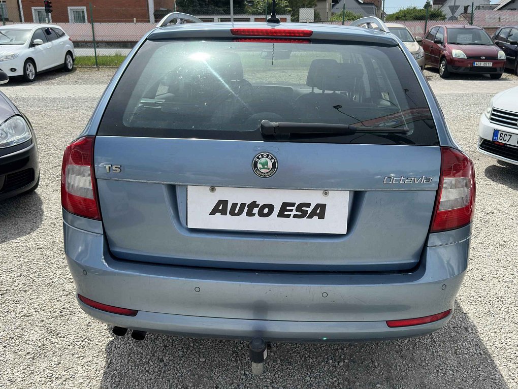 Škoda Octavia II 1.8TSi 
