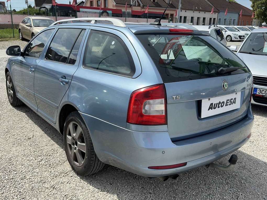 Škoda Octavia II 1.8TSi 