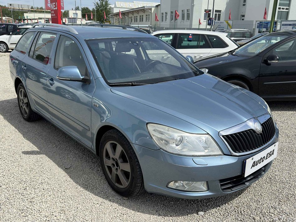 Škoda Octavia II 1.8TSi 