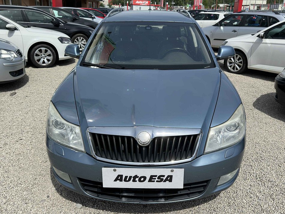 Škoda Octavia II 1.8TSi 