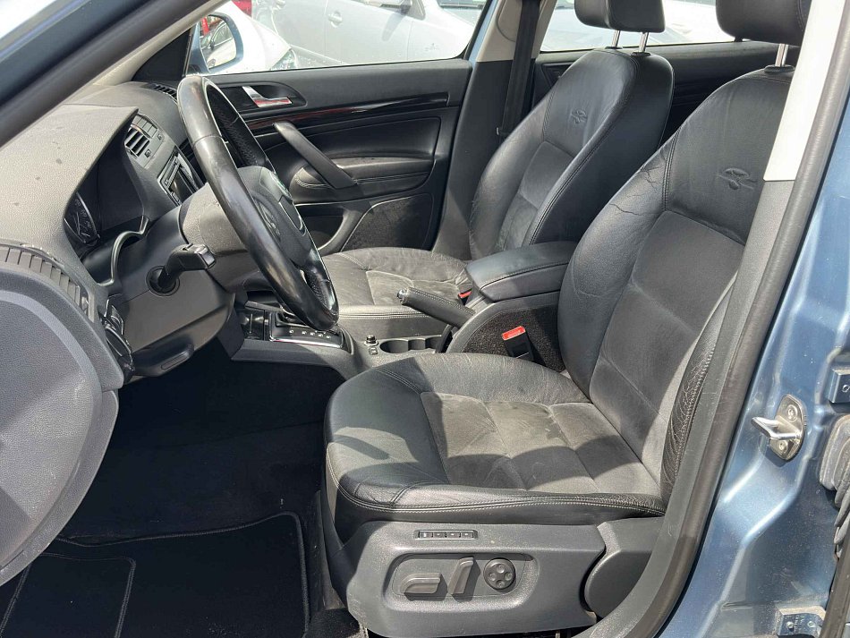 Škoda Octavia II 1.8TSi 