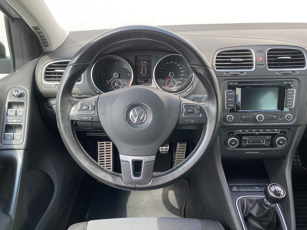 Volkswagen Golf 2.0 TDi Style