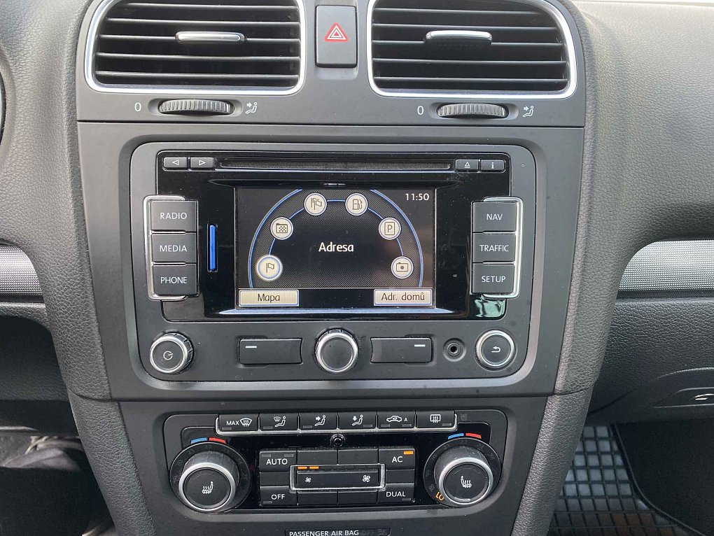 Volkswagen Golf 2.0 TDi Style