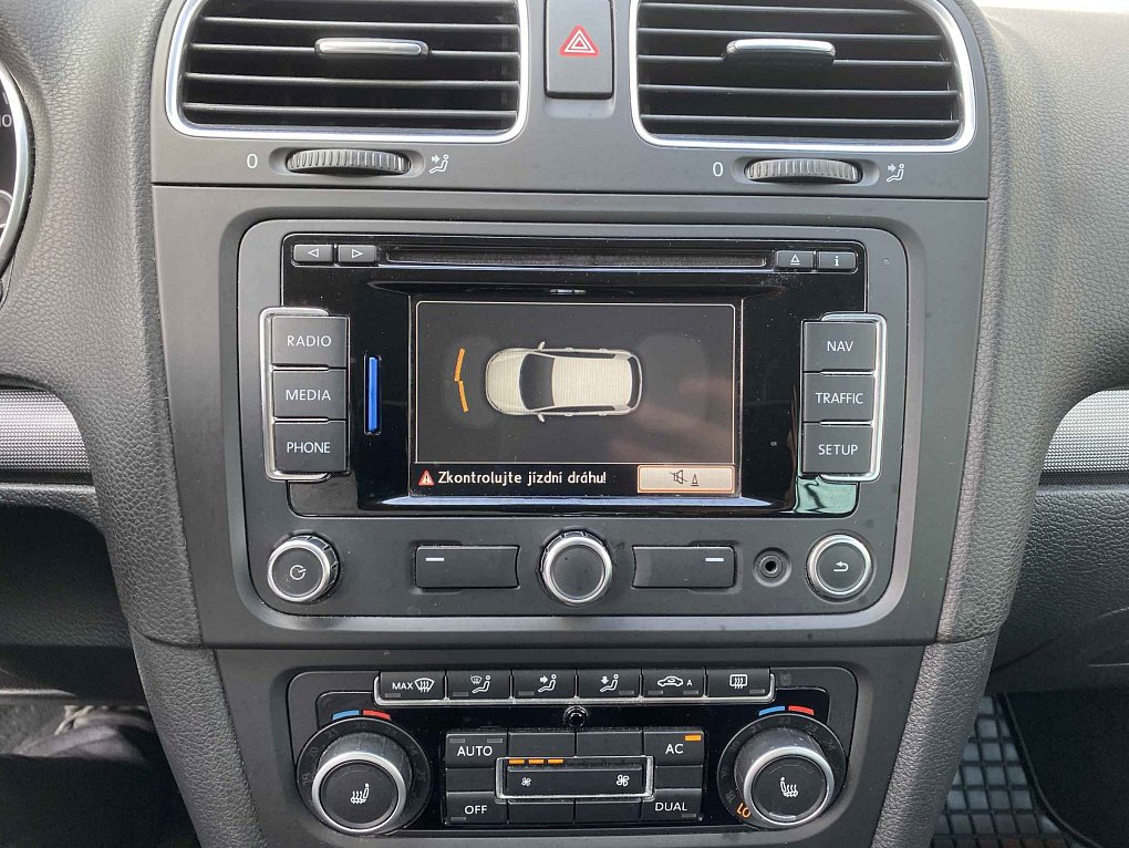 Volkswagen Golf 2.0 TDi Style