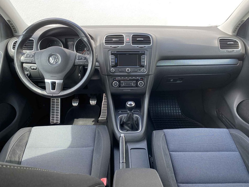 Volkswagen Golf 2.0 TDi Style