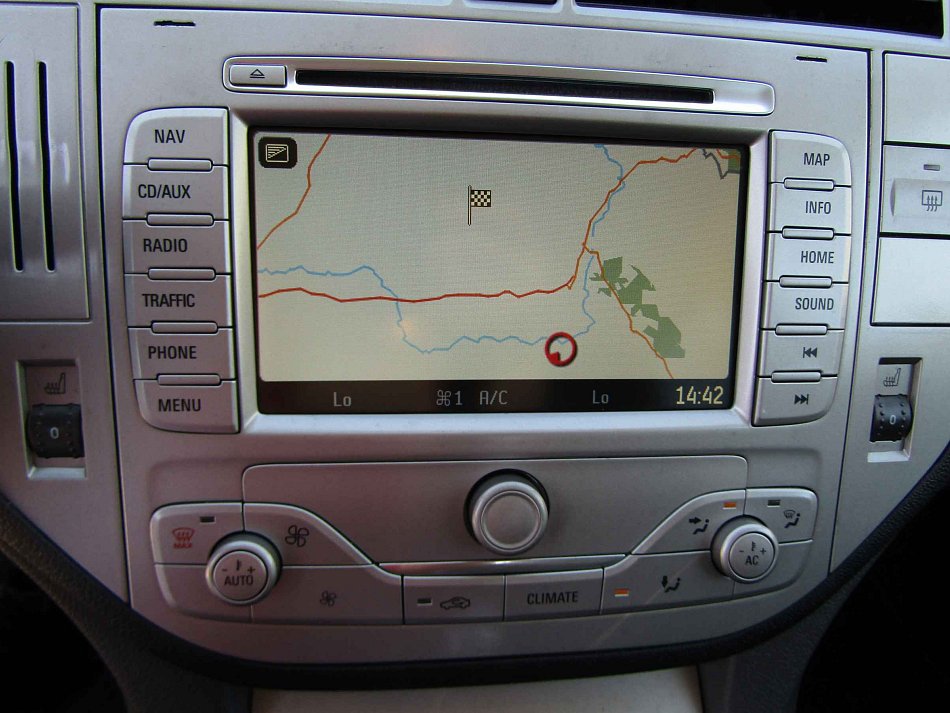 Ford Kuga 2.0 TDCi 