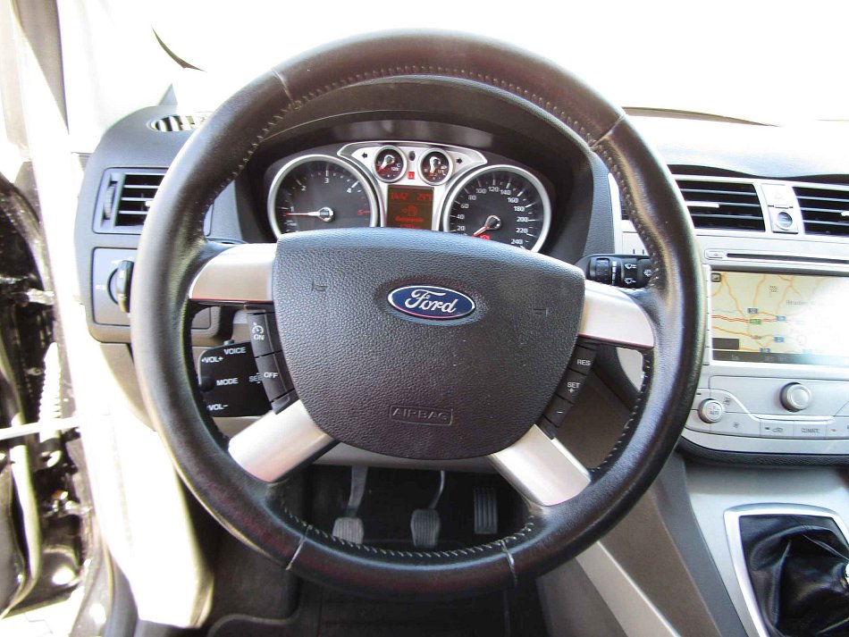 Ford Kuga 2.0 TDCi 