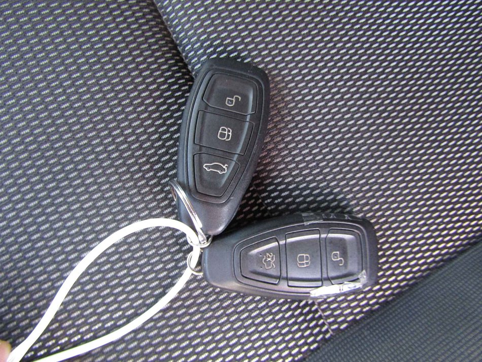 Ford Kuga 2.0 TDCi 