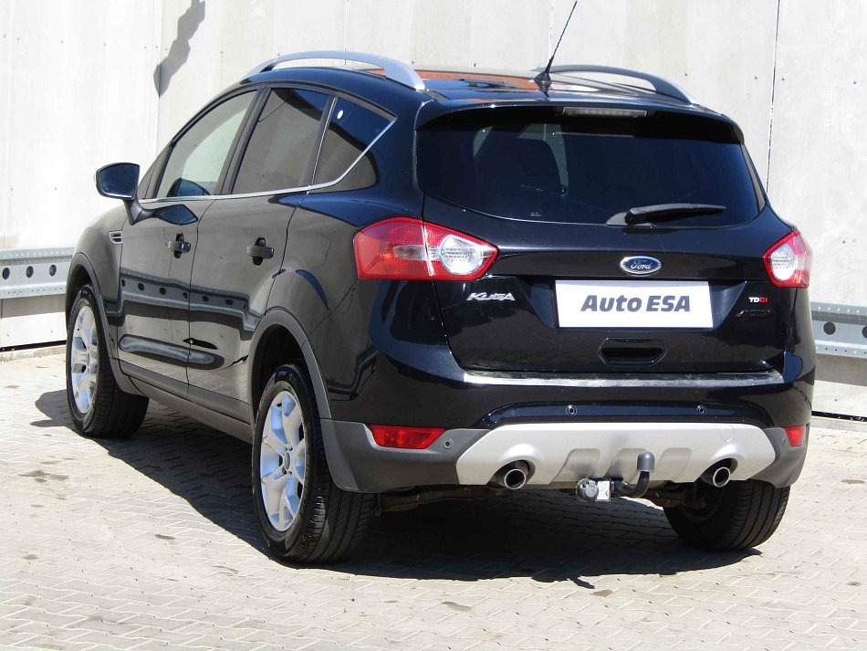 Ford Kuga 2.0 TDCi 