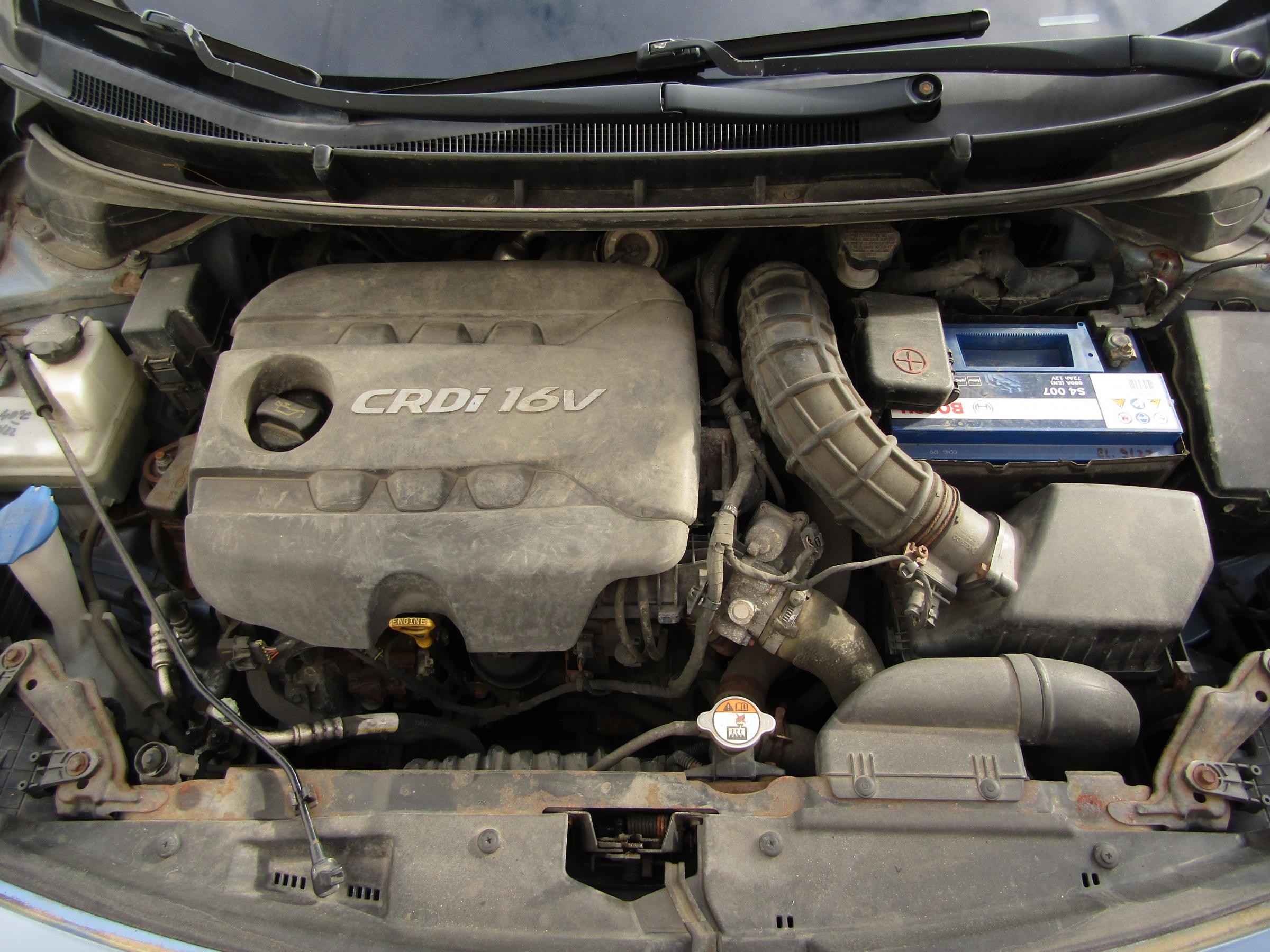 Hyundai i30, 2012 - pohled č. 8