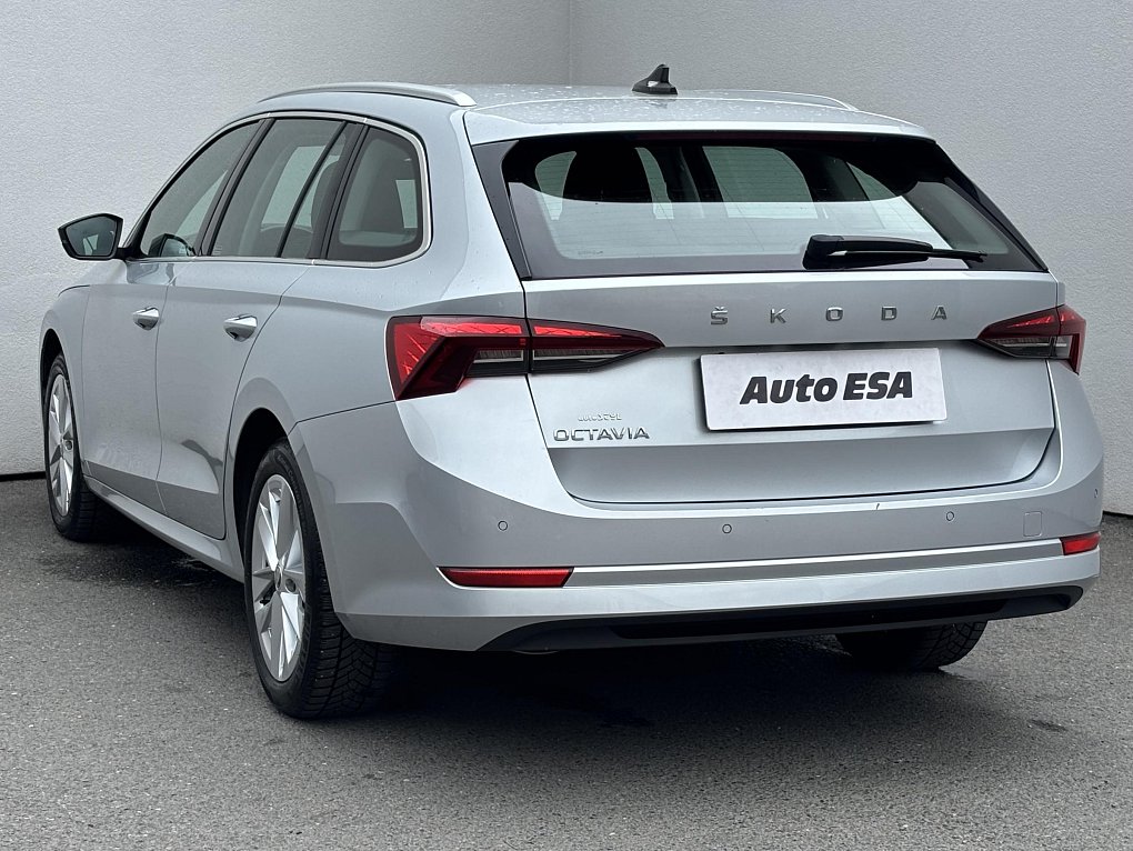Škoda Octavia IV 2.0 TDi Style