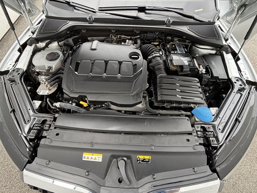 Škoda Octavia IV 2.0 TDi Style