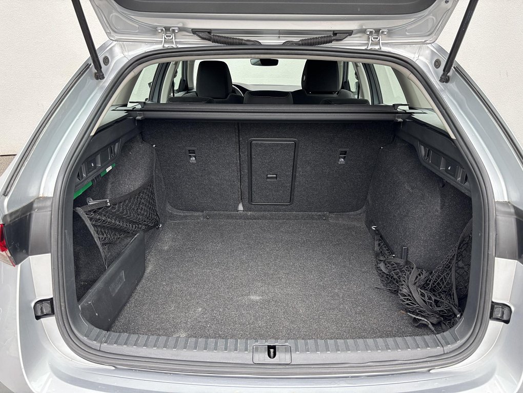 Škoda Octavia IV 2.0 TDi Style