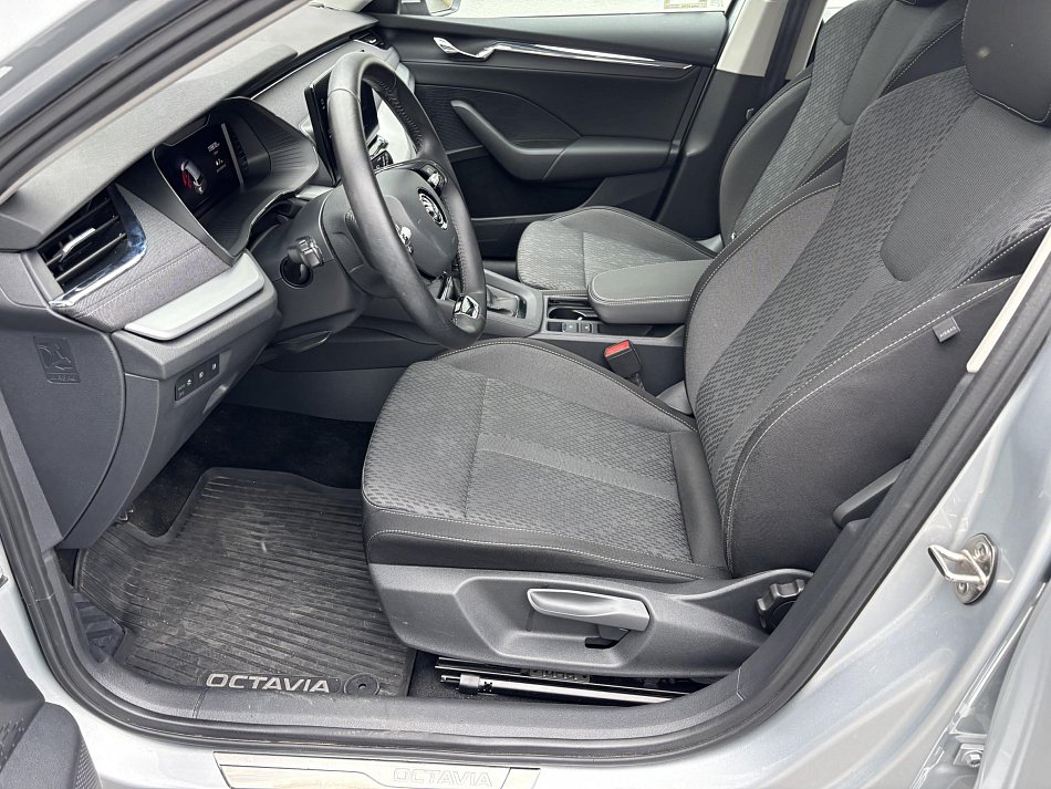 Škoda Octavia IV 2.0 TDi Style