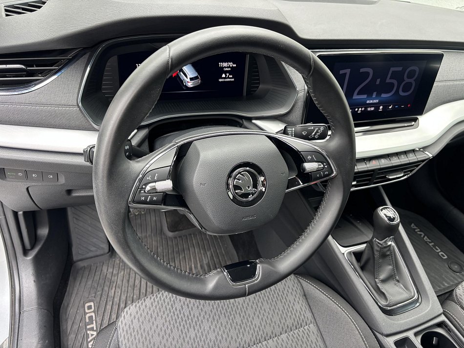 Škoda Octavia IV 2.0 TDi Style