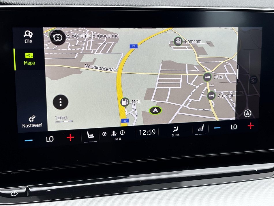 Škoda Octavia IV 2.0 TDi Style