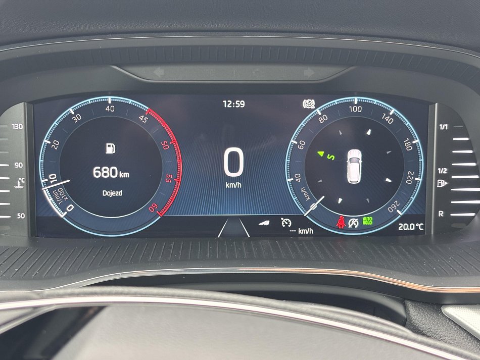 Škoda Octavia IV 2.0 TDi Style