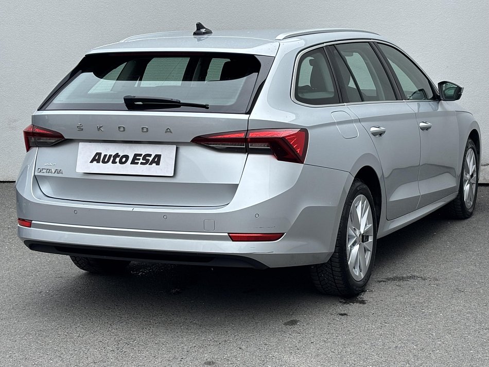 Škoda Octavia IV 2.0 TDi Style
