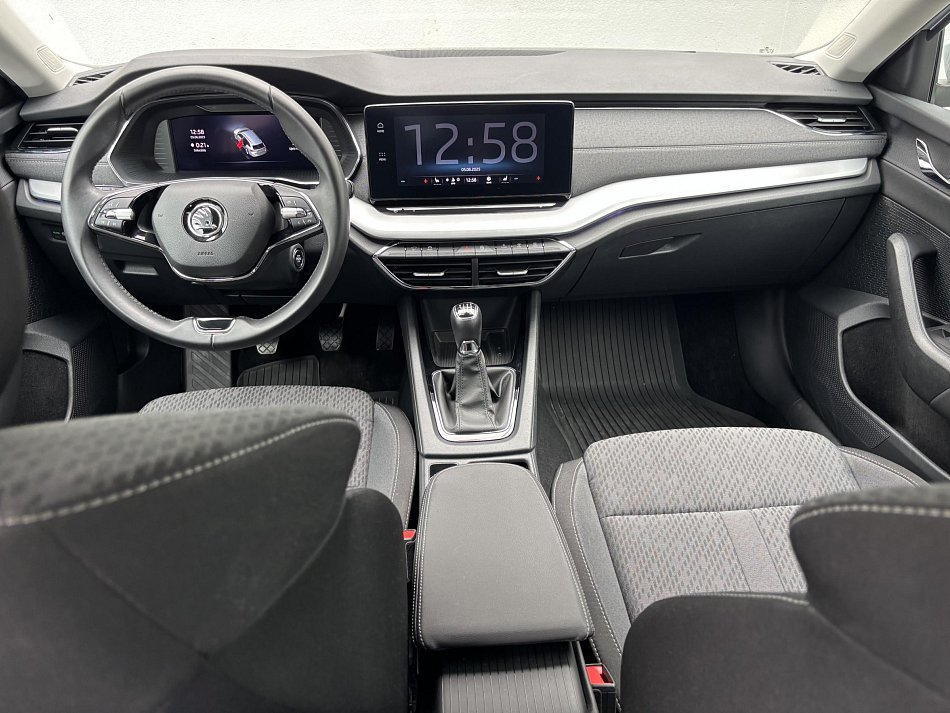 Škoda Octavia IV 2.0 TDi Style