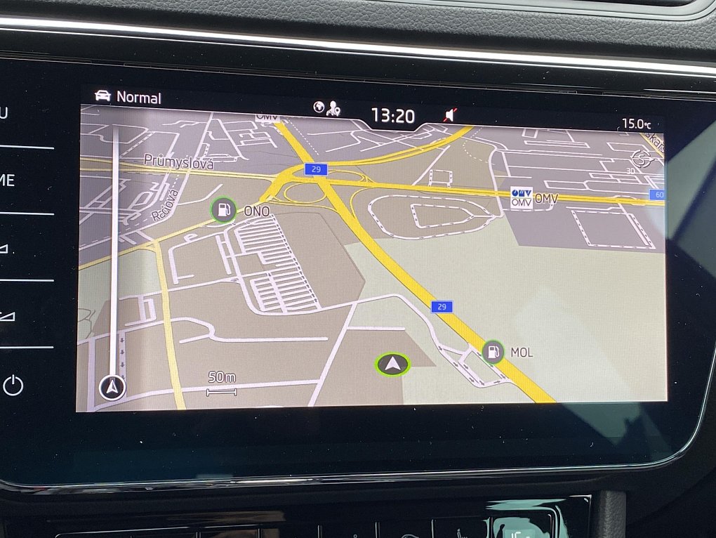 Škoda Superb III 2.0 TDi SportLine 4X4