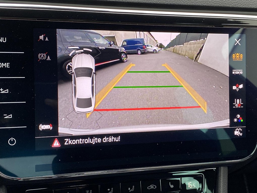 Škoda Superb III 2.0 TDi SportLine 4X4