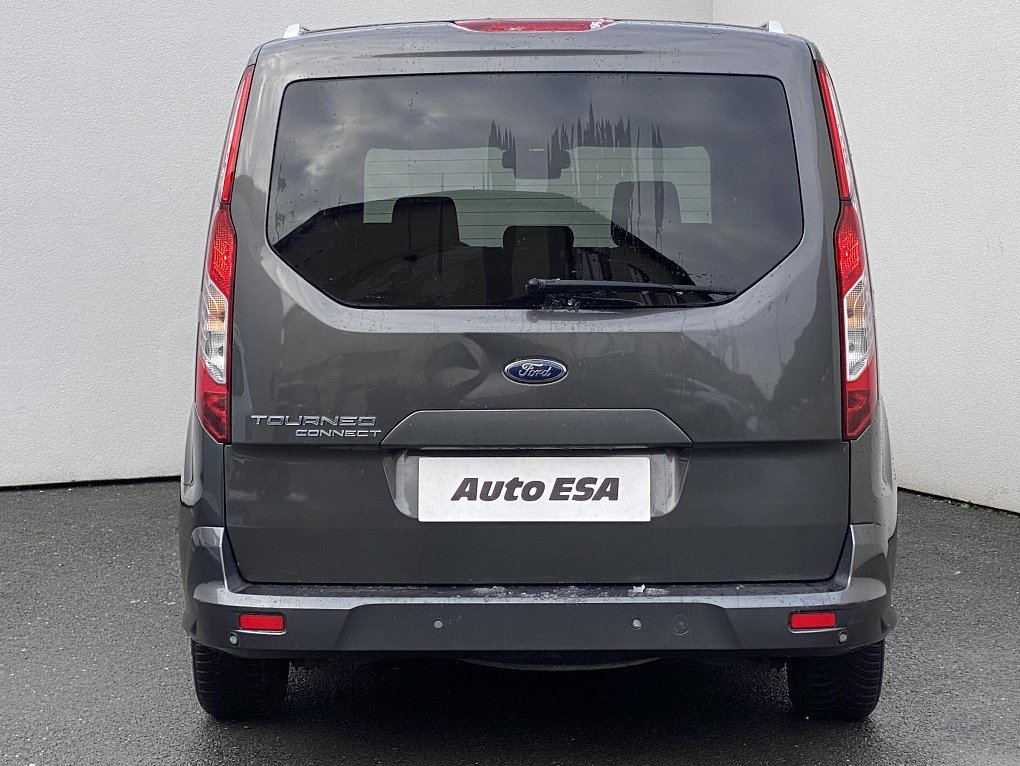 Ford Tourneo Connect 1.5TDCi Titanium MAXi XL