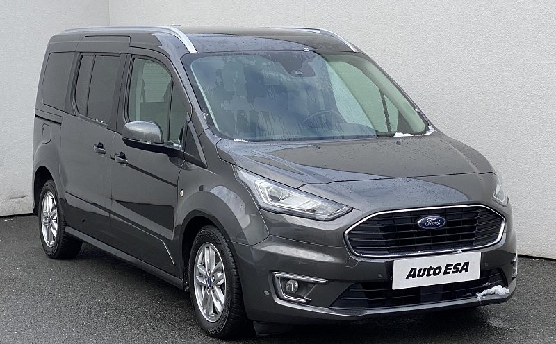 Ford Tourneo Connect 1.5TDCi Titanium MAXi XL