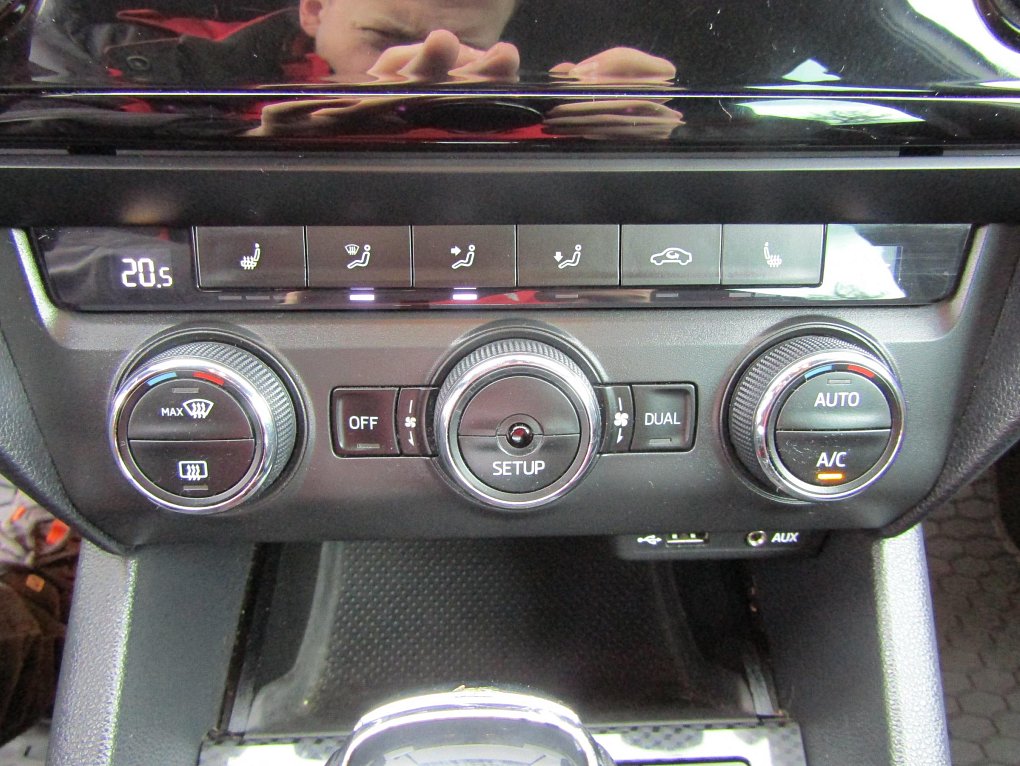 Škoda Octavia III 2.0 TDi RS