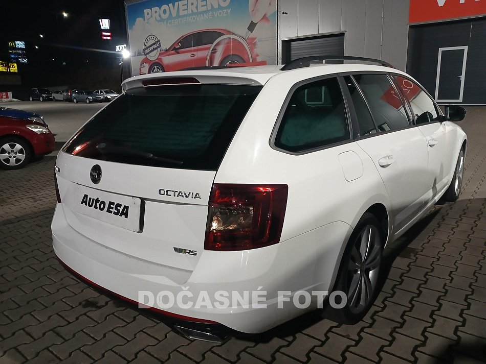 Škoda Octavia III 2.0 tdi RS