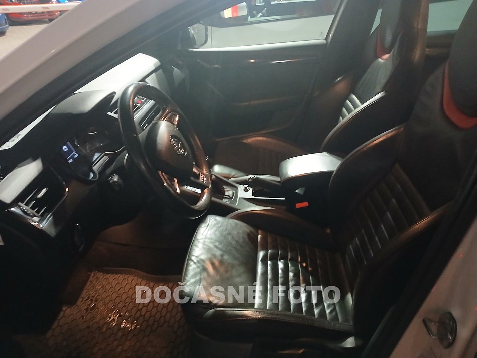 Škoda Octavia III 2.0 tdi RS